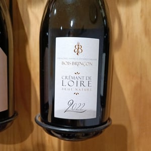 Crémant de Loire - Bois-Brinçon - xavier-geraldine-cailleau -2021