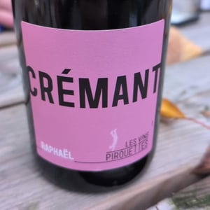 Crémant de Raphael - Les Vins Pirouettes - pierre-sanchez-remi-segura-xavier-couturier