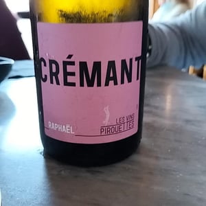 Crémant de Raphael - Les Vins Pirouettes - pierre-sanchez-remi-segura-xavier-couturier
