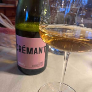 Crémant de Raphael - Les Vins Pirouettes - Pierre Sanchez, Rémi Ségura & Xavier Couturier