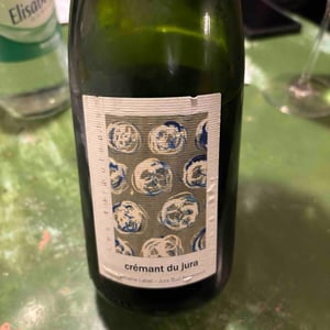 Cremant du Jura - Domaine Labet - julien-charline-romain-labet -2020