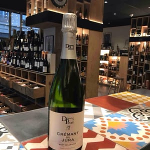 Crémant du Jura - Domaine de la Pinte - pierre-martin