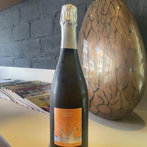 Cremant Du Jura, Zero Dosage - Champ Divin - fabrice-valerie-closset