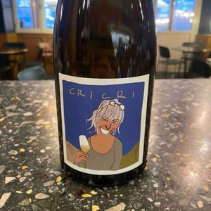 Cri Cri - Domaine Partagé Gilles Berlioz - gilles-berlioz