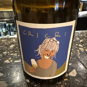 Cri Cri - Domaine Partagé Gilles Berlioz - gilles-berlioz