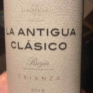 Crianza - Alberto Orte - alberto-orte -2015