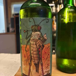 Cric Cric Blanc - Clos Lentiscus - Manel Aviñó