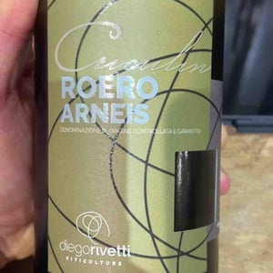 Criculin - Diego Rivetti - diego-rivetti -2024