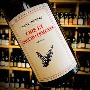 Cris et chuchotements - Yannick Meckert - yannick-meckert