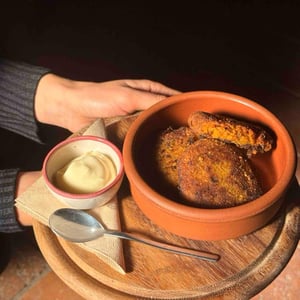 Crocchette Di Verdure - Casa Gialla - 971227