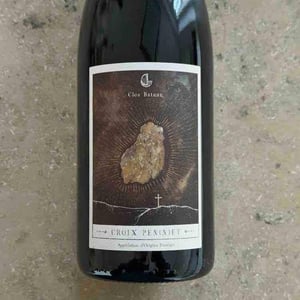 Croix Pen(n)et - Clos Bateau - Thierry & Sylvie Klok-de Visser