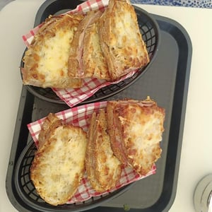 Croque Monsieur - La Cabine de Plage - 1302034