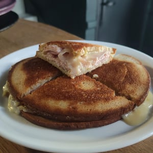 Croque Monsieur - MAD - 966443