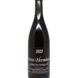 Crozes-Hermitage - Rouge - Dard & Ribo - rene-jean-dard-francois-ribo
