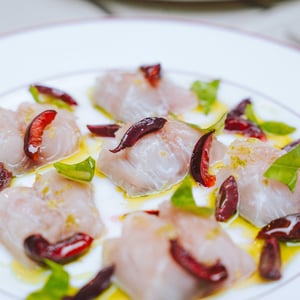 Crudo De Maquereau - Vierge Citron/Olive - Cerise - PIPA - 952360
