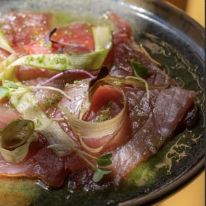 Crudo De Thon Rouge - BAMBOU - 964210