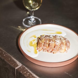 Crudo De Truite - Coings - CLUB CASSE CROUTE - 849647