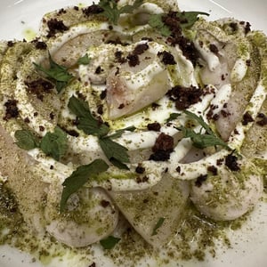 Crudo Di Ombrina Alla Cacciatora - Concreto - 903941