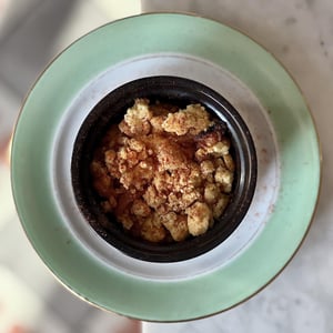 Crumble Pommes & Cacahuètes - Pulpe - 813050