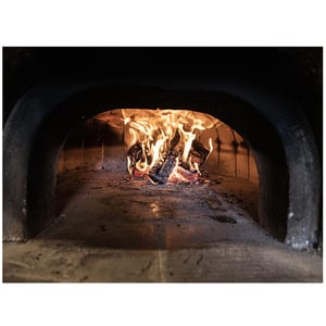 Cuisine Au Feu De Bois - Auberge de Boffres - 967424