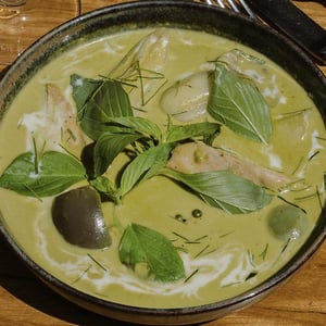 Curry Vert De Poulet - BAMBOU - 964166