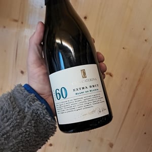 Cuvée 60 Brut Nature - Casa Caterina - aurelio-emilio-del-bono
