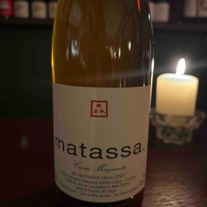 Cuvée Alexandria - Domaine Matassa - tom-lubbe
