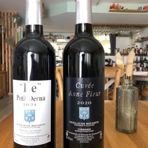 Cuvée Anne Fleur - Domaine Dernacueillette - guillaume-boussens