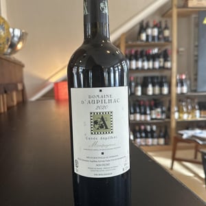 Cuvée Aupilhac - Domaine d'Aupilhac - desiree-sylvain-fadat