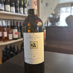 Cuvée Aupilhac - Domaine d'Aupilhac - desiree-sylvain-fadat