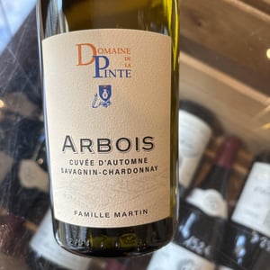 Cuvée d'Automne - Domaine de la Pinte - pierre-martin