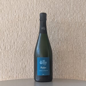 Cuvée de réserve brut - Champagne Piollot Père & Fils - jeanne-roland-piollot-dominique-moreau
