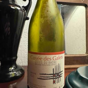 Cuvée des Galets - Les Vignerons d'Estézargues - les-vignerons-destezargues