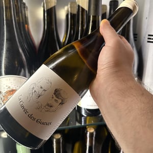 Cuvée des Gueux  AOP Chignin Bergeron - Domaine du Cellier des Cray - adrien-berlioz -2022