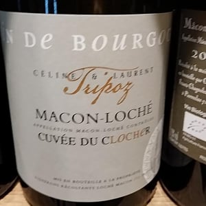 Cuvée Du Clocher - Domaine Tripoz - celine-laurent-tripoz