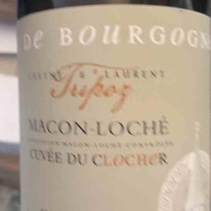 Cuvée Du Clocher - Domaine Tripoz - celine-laurent-tripoz