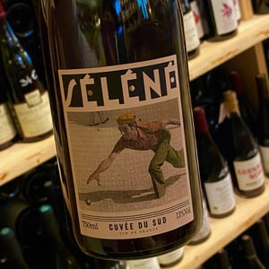 Cuvée du sud - Séléné - sylvere-trichard -2021