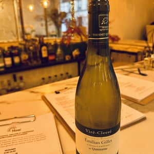 Cuvée E.J. Thevenet - Domaine de la Bongran - gauthier-thevenet