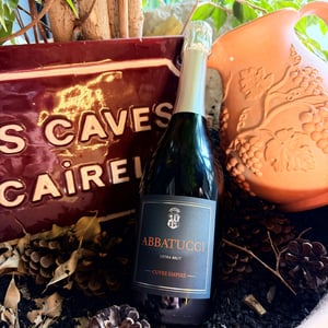 Cuvèe Empire Extra Brut - Comte Abbatucci - jean-charles-abbatucci