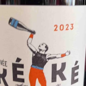 Cuvée Kéké - Kewin Descombes - kewin-descombes