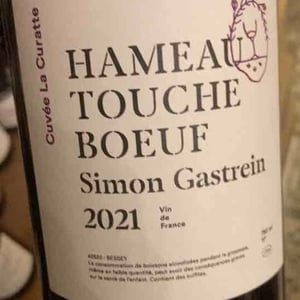 Cuvée La Curatte - Hameau Toucheboeuf - simon-gastrein