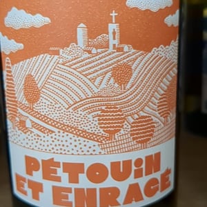 Cuvée M - Pétouin et Enragé - romain-arnould-xavier-billet-pierre-le-nen -2021