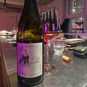 Cuvée Madelon - Domaine Ganevat - anne-jean-francois-ganevat