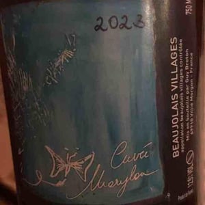 Cuvée Marylou - Domaine Guy Breton - P'tit Max - guy-breton