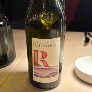 Cuvée R (blanc) - Domaine de la Tournelle - evelyne-clairet