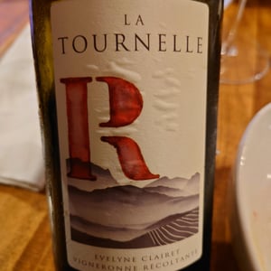 Cuvée R (blanc) - Domaine de la Tournelle - Pascal & Evelyne Clairet