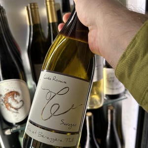 Cuvée Romane - Éric Thill - eric-berangere-thill -2020