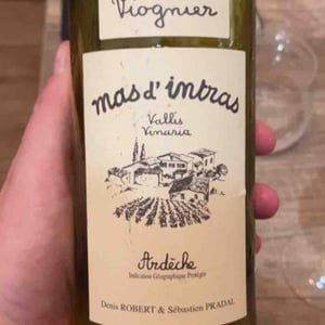 Cuvée Rustique - Mas D'Intras - sebastien-pradal-denis-robert