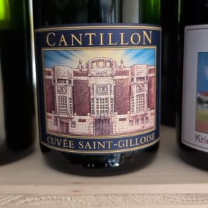 Cuvée Saint-Gilloise - Brasserie Cantillon (BEER) - brasserie-cantillon-beer