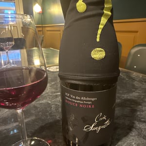 Cuvée Sanguette - Domaine du Cellier des Cray - adrien-berlioz -2021